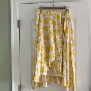 Ann Taylor elegant skirt